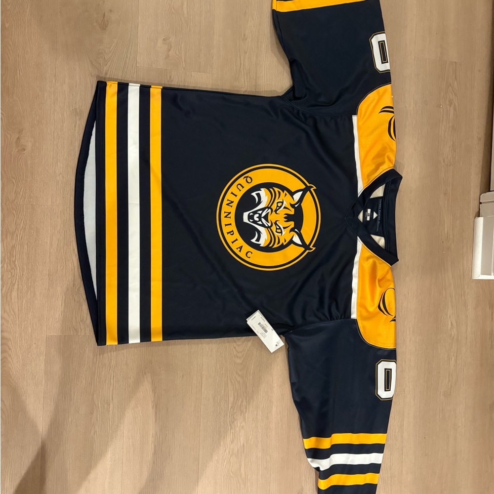 Quinnipiac Hockey Jersey